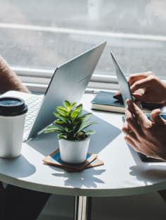 Virtual workspace